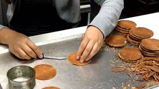 Stroopwafels [upl. by Millar]