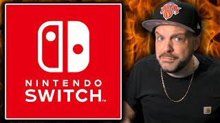 This Nintendo Switch Modder Is Trying To FIGHT Nintendo [upl. by Yoj207]