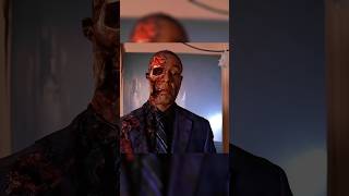 The Death of Gustavo Fring🤯  Breaking Bad shorts [upl. by Branham]