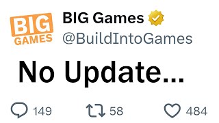 Big Games Confirmed NO UPDATE in Pet Simulator 99 [upl. by Sudnac]