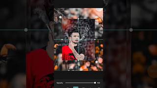 background change photo editing 💥 PicsArtphotoediting background change short shorts picsart [upl. by Akemed919]