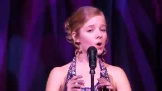 Jackie Evancho  O Mio Babbino Caro Revel Ovation Hall [upl. by Alemap750]