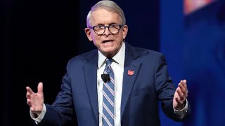 DeWine discusses recreational marijuana changes proposed in Ohio General Assembly [upl. by Ardle]