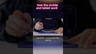 how the mobile and tablet work [upl. by Noonberg]