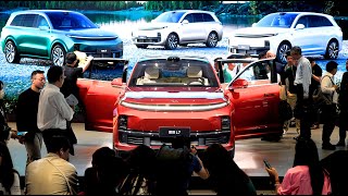 BYD Urges Chinese Automakers to Unite [upl. by Frasquito]