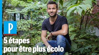 Comment devenir écocitoyen responsable en 5 étapes [upl. by Graves]