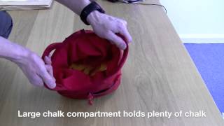 DMM  Edge Chalk Bucket Review [upl. by Jean-Claude]