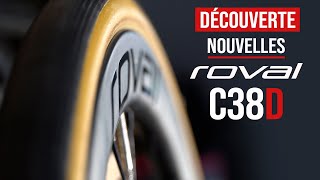 Zoom sur les nouvelles Roval Rapide C38 [upl. by East]