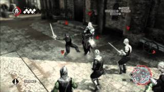 Schiavona  Assassins Creed 2 [upl. by Yllah]