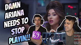 Ariana Grande  3435 official video Reaction [upl. by Gawain74]