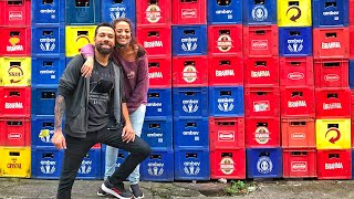 🔻On a livré les lits à la famille de la Favela  VLOG 651  Le Corps La Maison Lesprit [upl. by Ahtnicaj]