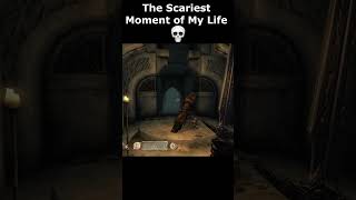 The Scariest Moment of My Life 💀 skyrim skyrimanniversary elderscrolls shorts [upl. by Tailor559]