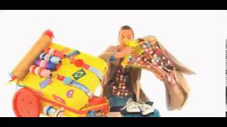 Cbeebies  Mr Maker Around The World Song [upl. by Darleen]