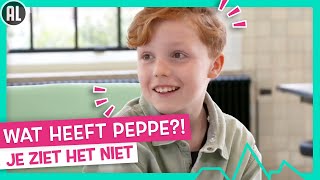 STEEDS MAAR ETEN 🍎ETEN🍪 ETEN  TOPDOKS JE ZIET HET NIET MAAR IK HEB HET WEL [upl. by Brogle159]