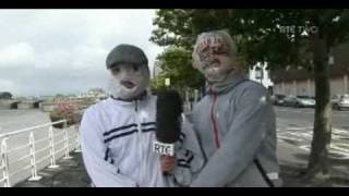 The Rubberbandits Guide to Limerick [upl. by Ahsekram]