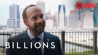 Best of Chuck Paul Giamatti  Billions  SHOWTIME [upl. by Asilana]