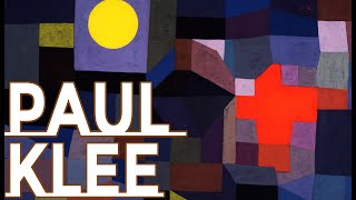 Paul Klee A collection of 212 works 4K [upl. by Goulette]