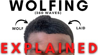 Wolfing 360 Waves EXPLAINED  Benefits  Science of Wolfing [upl. by Emerick]