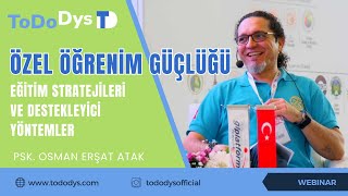 ÖZEL ÖĞRENME GÜÇLÜĞÜNDE EĞİTİM DisleksiDiskalkuliDispraksiDisgrafi [upl. by Darb]