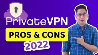 PrivateVPN 2022 review  Is PrivateVPN truly worth it [upl. by Pooh]