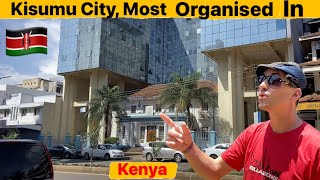 My First Impression Of Kisumu City Most Clean and Organised City in Kenya Special Tour 2023 [upl. by Calendre64]