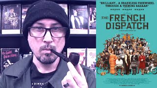 The French Dispatch  Official Trailer Reaction  Review [upl. by Clari]