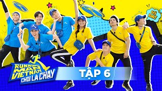 Running Man Vietnam  Chơi Là Chạy  Tập 6 Lan Ngọc bị kéo lê dưới bùn Karik tan nát vì 1 đấu 4 [upl. by Dedrick]