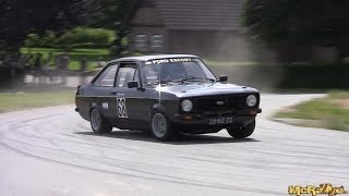 Ford Escort Mk2 RS2000  Kevin Hofhuis [upl. by Okiman]