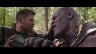 Thanos Squeaky Scream 😂 [upl. by Nisior]