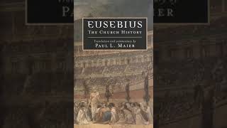 Eusebius Ecclesiastical History Book 02  From Jesus To The Destruction Of Jerusalem By Titus [upl. by Nalad515]