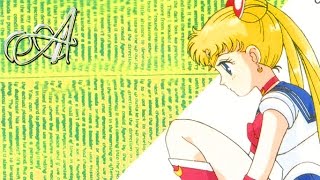 Cristina DAvena  Sailor Moon Sigla Tv HQ [upl. by Leffen]