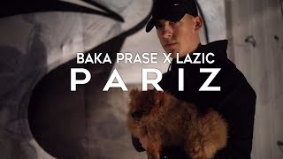 BAKAPRASE X LAZIC  PARIZ Mindzela amp Mladja Disstrack [upl. by Cindelyn]