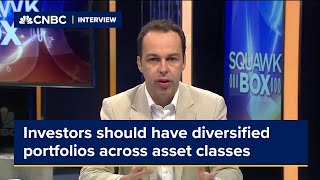 Investors should have diversified portfolios across asset classes Investment platform [upl. by Obe]