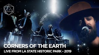 ODESZA  Corners of the Earth  Live from LA State Historic Park 2019 wRY X [upl. by Eciralc]