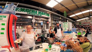 Todo lo que puedes Comer  Mercado san juan Bosco Guadalajara México [upl. by Adnaw]