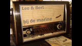 BIJ DE MARINE  Leo Martin amp Bert [upl. by Milurd563]