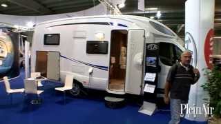 Salone del Camper 2013 PLA Plasy HP 58 [upl. by Rask]