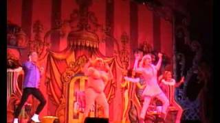 Billy Pearce dancing  Filmed during CInderella Dress Rehearsal [upl. by Pilar]