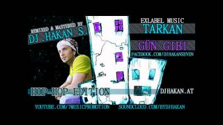 Tarkan 2012  Gün Gibi 2012 Remix  Gülüşü Bir Başka Remix 2012  Dj Hakan Seven [upl. by Flita214]