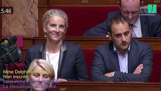 François de Rugy tacle Delphine Batho et son bref passage au ministère de lÉcologie [upl. by Hamo]