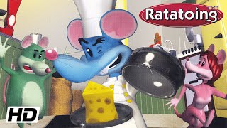 Ratatoing 1080p HD [upl. by Ardnoet]