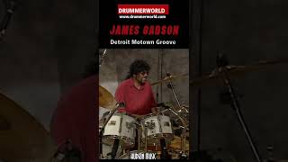 James Gadson DETROIT MOTOWN GROOVE [upl. by Gustavo]