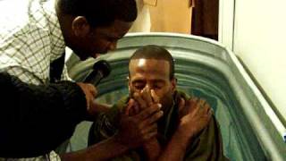 Water Baptized in the Name of Jesus Christ amp Holy Ghost Filled ACTS 238 [upl. by Dazhahs]