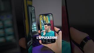 lApp iPHONE per EDITARE VIDEO da PRO📸📲 [upl. by Beale]