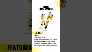 Ohlins suspension systems in USA [upl. by Suivatna]