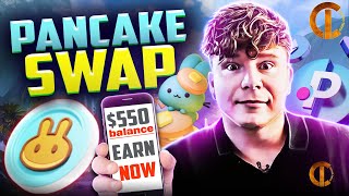 Pancake Swap 🔥 Different Methods of Earning Money from Polkastarter amp PancakeSwap [upl. by Assiled995]