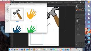 How To Create Printables Using Affinity Designer [upl. by Delp12]