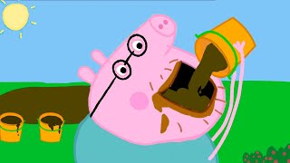 PEPPA PIG TRY NOT TO LAUGH [upl. by Anelle]