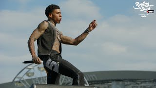 NLE Choppa LIVE  Rolling Loud Cali 2024 FULL SET [upl. by Eanal70]