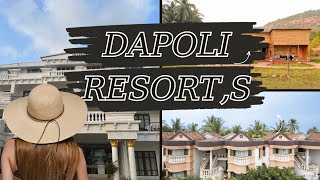 5 Most beautiful Seaview Resort  Dapoli Resorts  Dapoli [upl. by Macdonald]